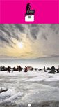 Mobile Screenshot of icefishing.org